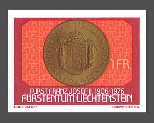 70. Geburtstag von Fürst Franz Josef ll.