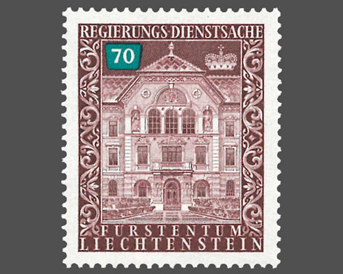 Government Building, Vaduz