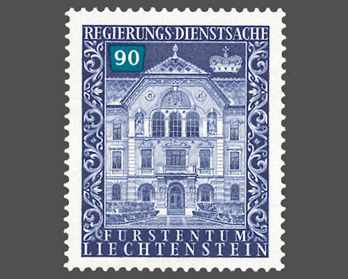 Government Building, Vaduz