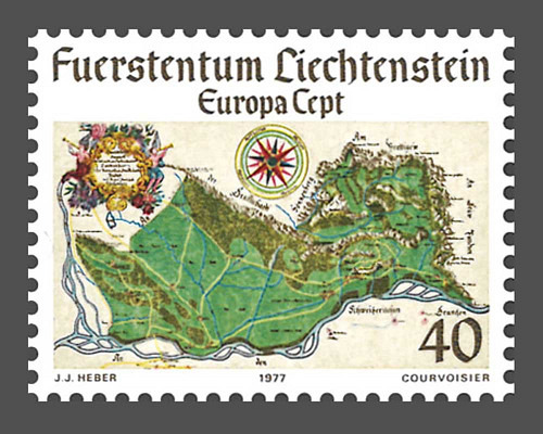 Europa - Landscapes