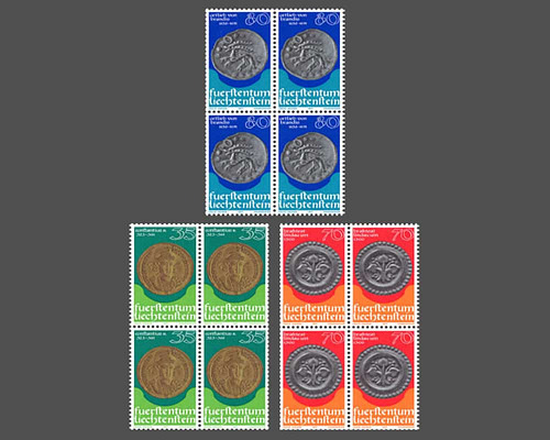 Coins and medals - l