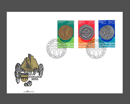 Coins and medals - l
