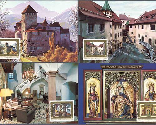 40th Government Jubilee of Prince Franz