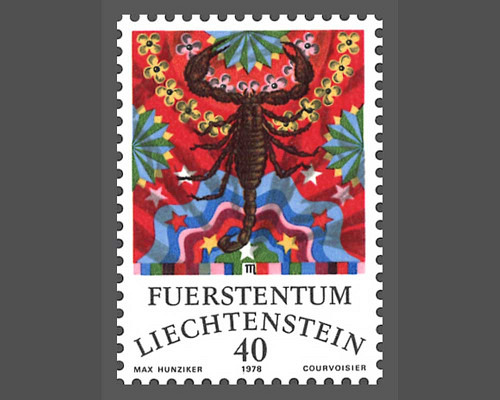Tierkreiszeichen - lll
