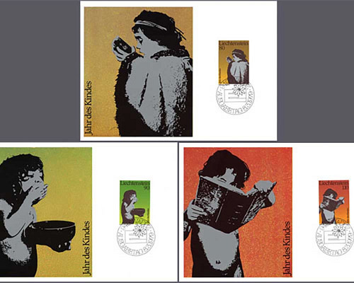 Internationales Jahr des Kindes