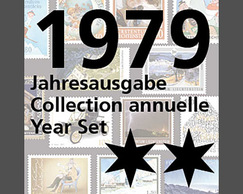 Jahresausgabe 1979 - Serie **