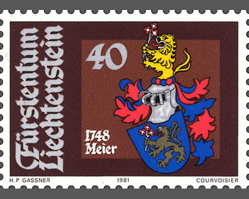 Emblème des Landammänner - ll