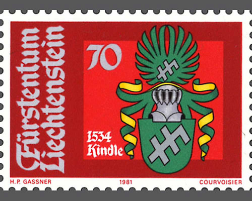 Coat-of-arms of the chief magistrates -