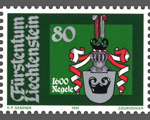 Wappen der Landammänner - ll