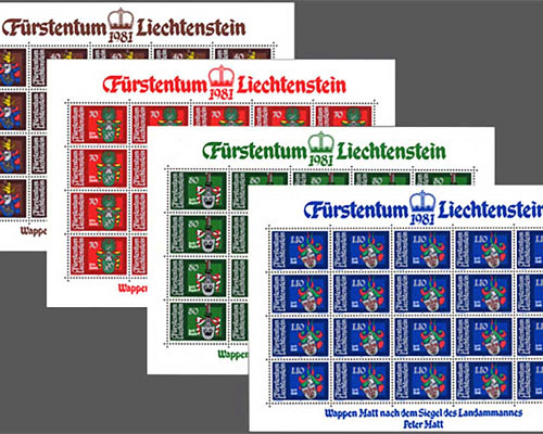 Emblème des Landammänner - ll