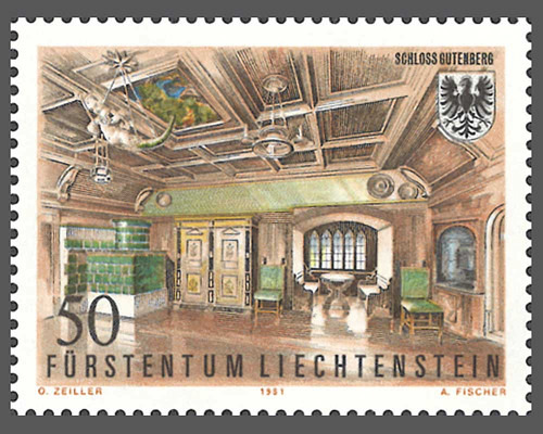 Gutenberg Castle