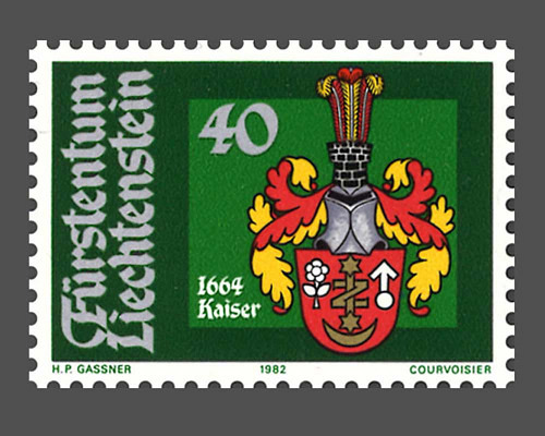 Coat-of-arms of the chief magistrates -
