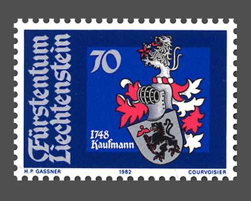 Wappen der Landammänner - lll
