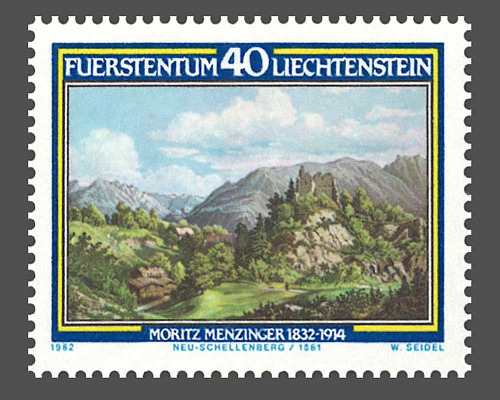 150ème anniversaire de Moritz Menzinger
