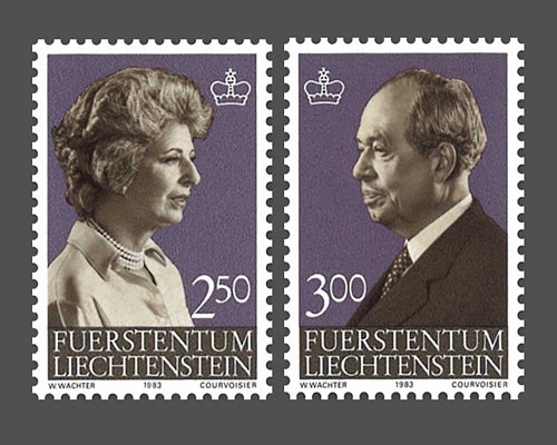Prince and Princess