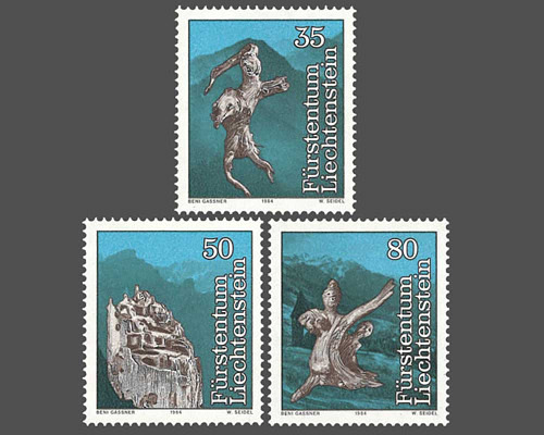Liechtenstein legends - The fall of Tris