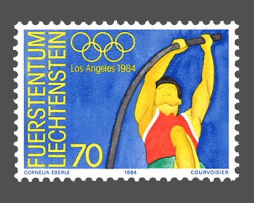 Olympische Sommerspiele Los Angeles