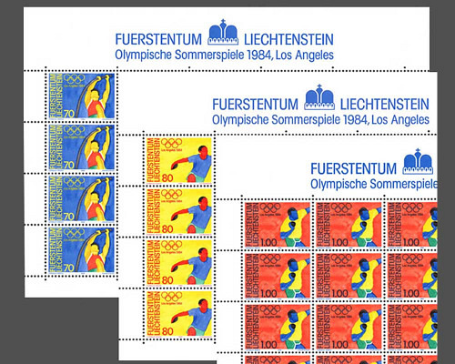 Jeux olympiques d'été - Los Angeles