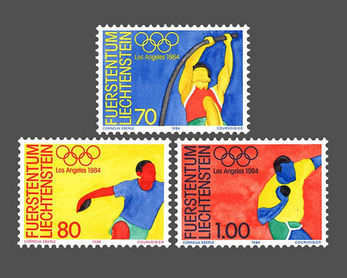 Jeux olympiques d'été - Los Angeles