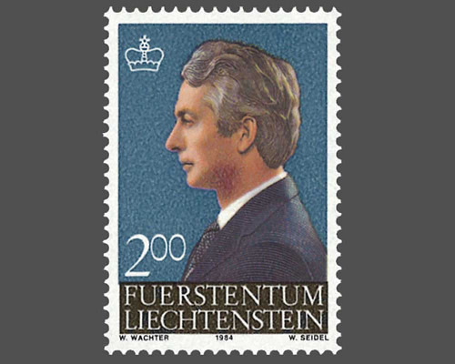Hereditary Prince Hans-Adam, Hereditary