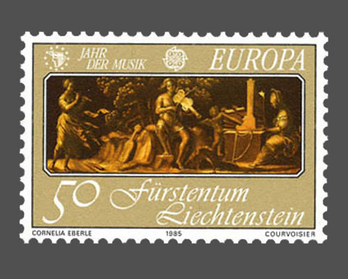 Europa - European Year of Music