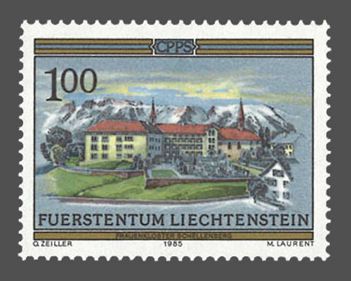 Orden und Klöster in Liechtenstein
