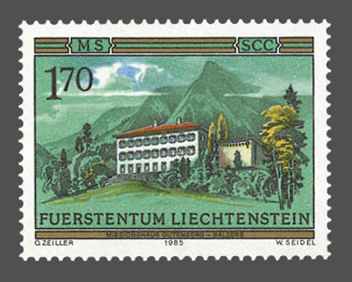 Religious orders, monasteries and conven