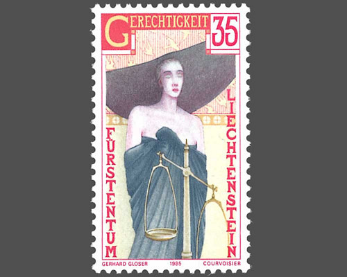 Die vier Kardinaltugenden