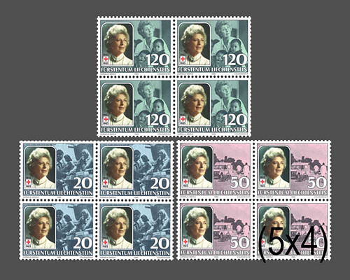 Fürstin Gina - 40 Jahre Präsidentin des