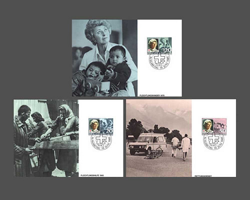 Fürstin Gina - 40 Jahre Präsidentin des