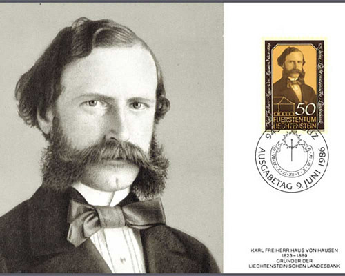 125 Jahre Liechtensteinische Landesbank