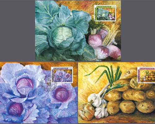 Fruits des champs