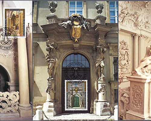 Stadtpalais Liechtenstein, Vienne