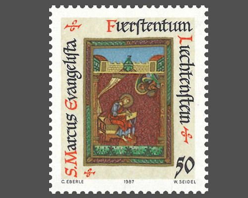 Weihnachten - Evangelisten