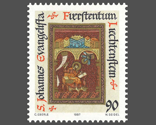 Weihnachten - Evangelisten