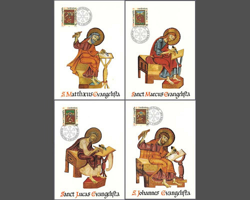 Christmas - Evangelists