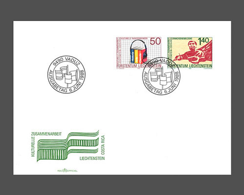 Edition commune avec le Costa Rica