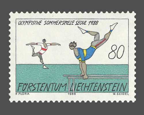 Olympische Sommerspiele Seoul