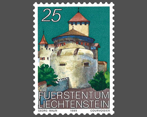 Schloss Vaduz - III