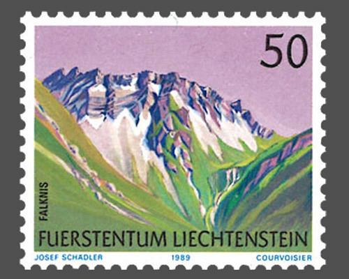 Berge - I