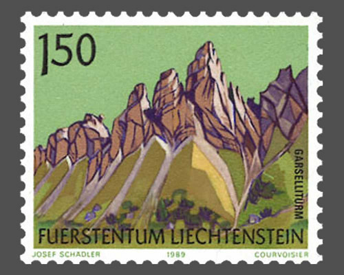 Berge - I