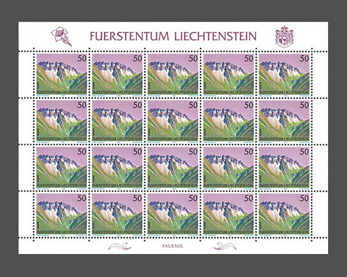 Berge - I