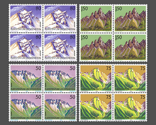 Berge - I