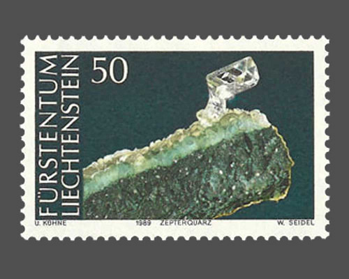 Minerals - l