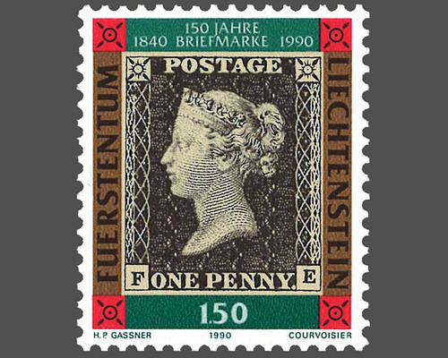 150 ans du timbre