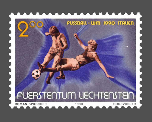 FIFA World Cup in Italy