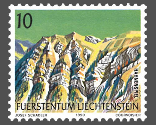 Berge - III