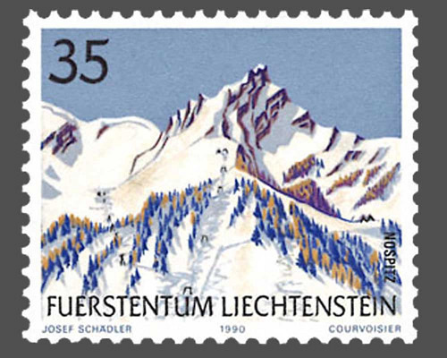 Mountains - III