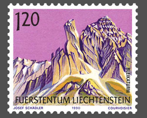 Mountains - III
