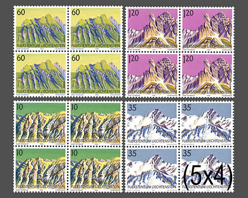 Mountains - III